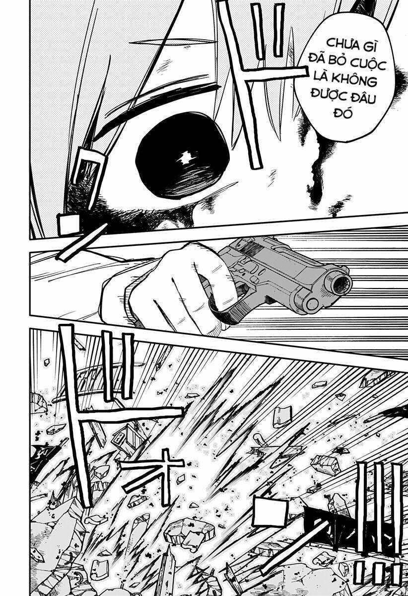 Youchien Wars - Chapter 32 - Trang 20