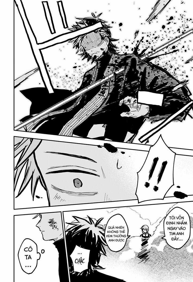 Youchien Wars - Chapter 32 - Trang 22