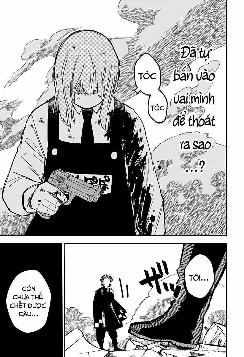 Youchien Wars - Chapter 32 - Trang 23