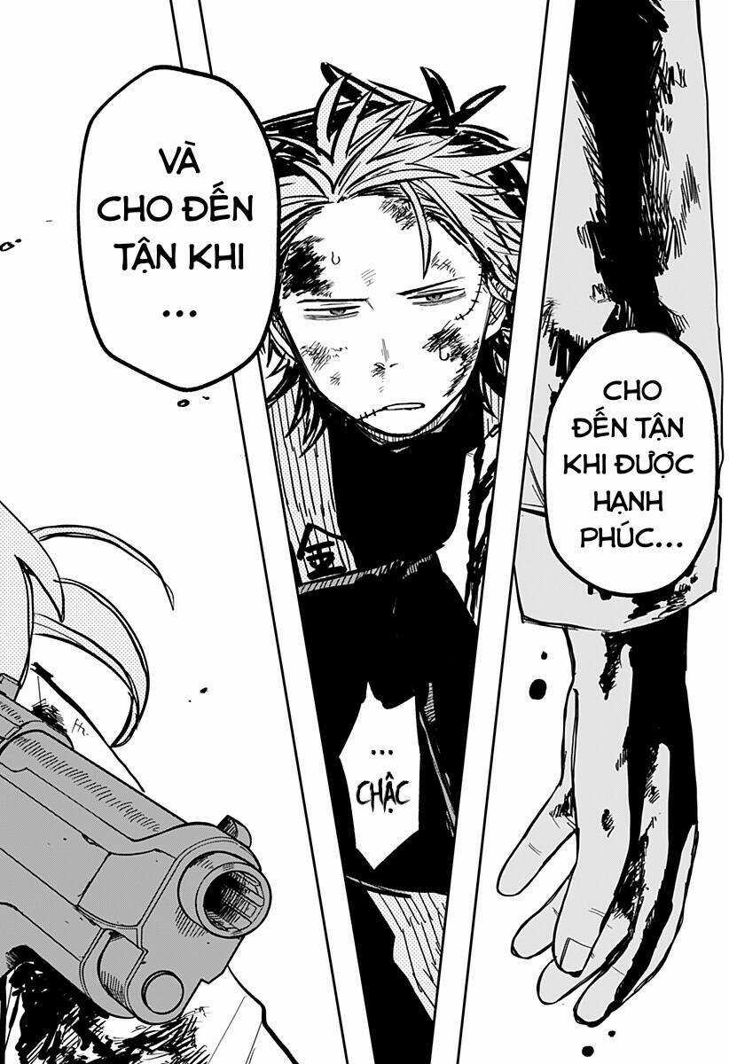 Youchien Wars - Chapter 32 - Trang 24