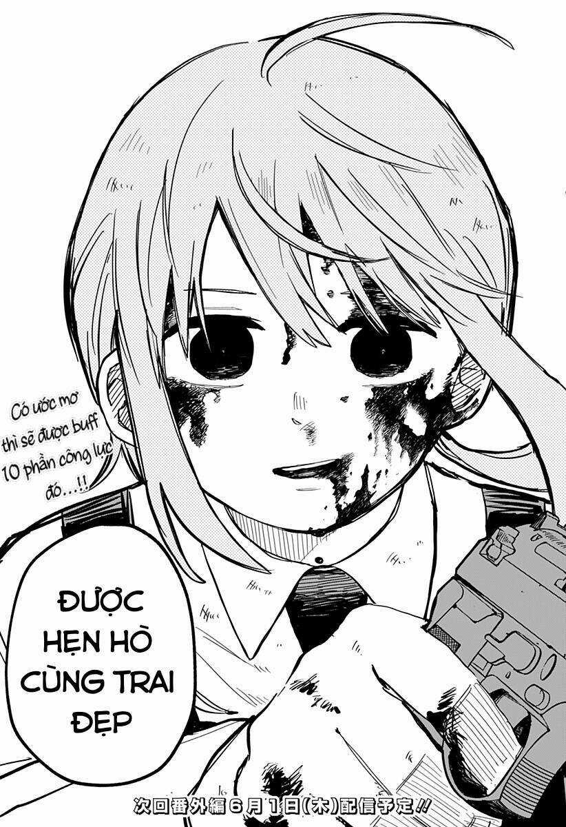 Youchien Wars - Chapter 32 - Trang 25