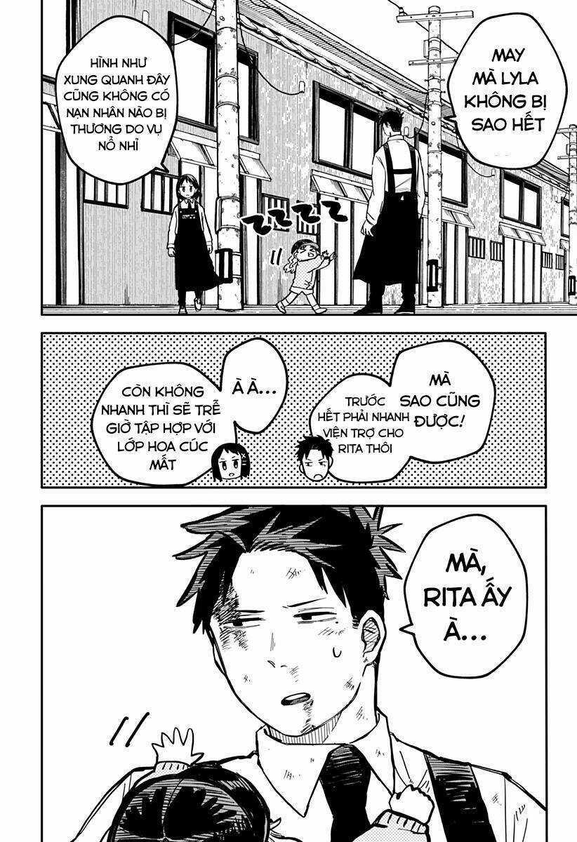 Youchien Wars - Chapter 32 - Trang 4