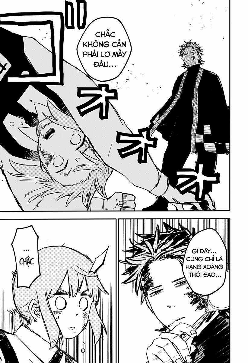 Youchien Wars - Chapter 32 - Trang 5