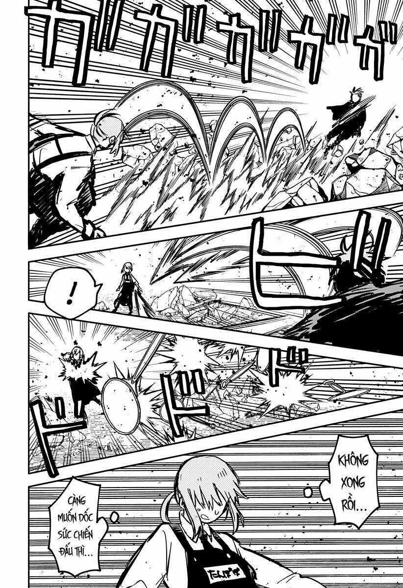 Youchien Wars - Chapter 32 - Trang 6