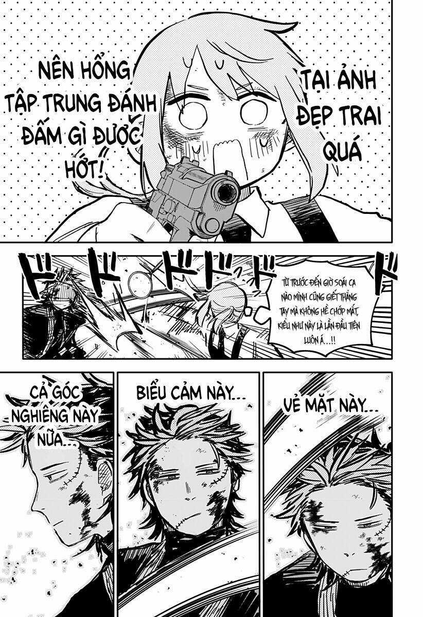 Youchien Wars - Chapter 32 - Trang 7