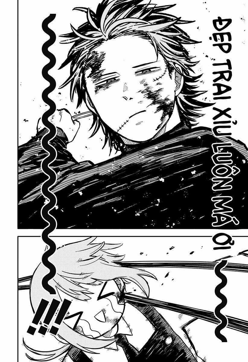 Youchien Wars - Chapter 32 - Trang 8