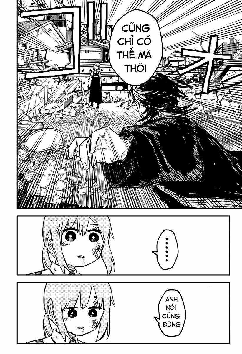 Youchien Wars - Chapter 32 - Trang 10