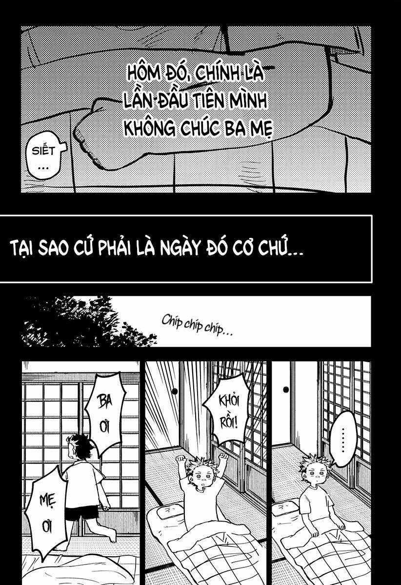 Youchien Wars - Chapter 33 - Trang 11