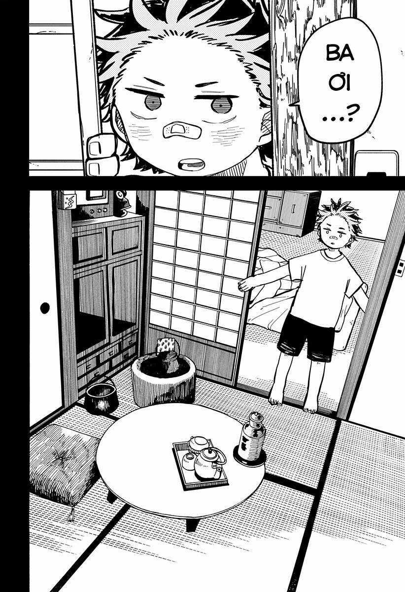 Youchien Wars - Chapter 33 - Trang 12