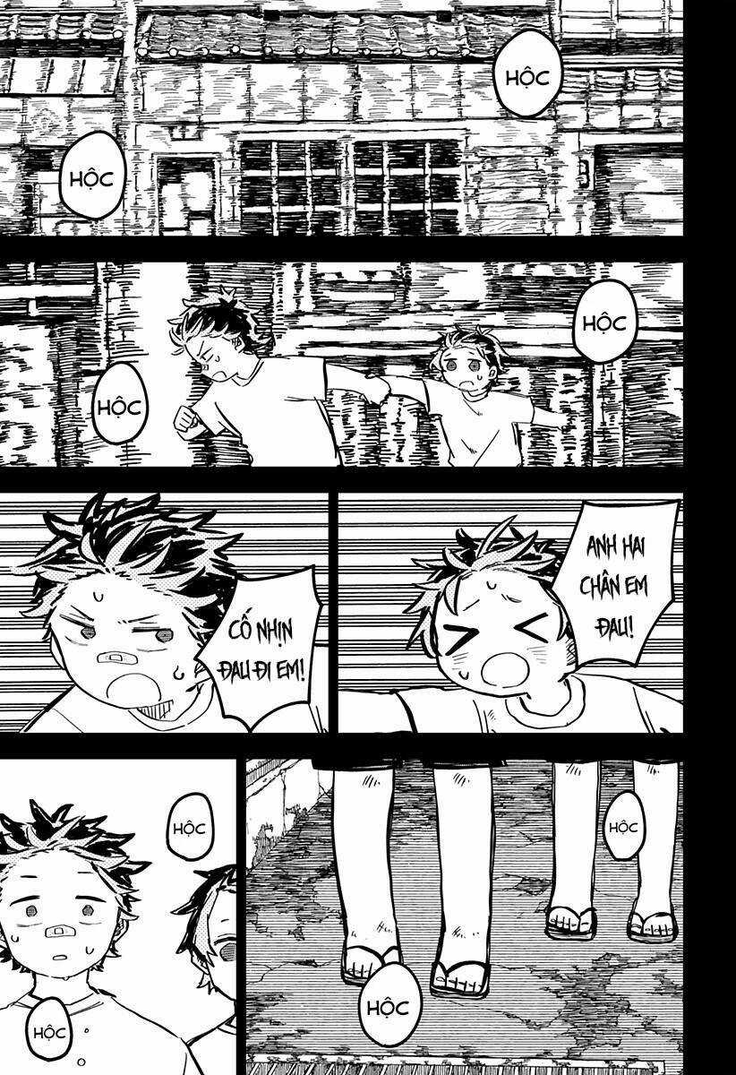 Youchien Wars - Chapter 33 - Trang 13