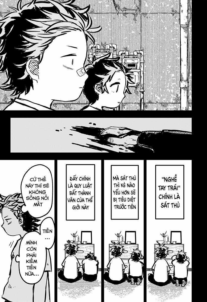 Youchien Wars - Chapter 33 - Trang 15