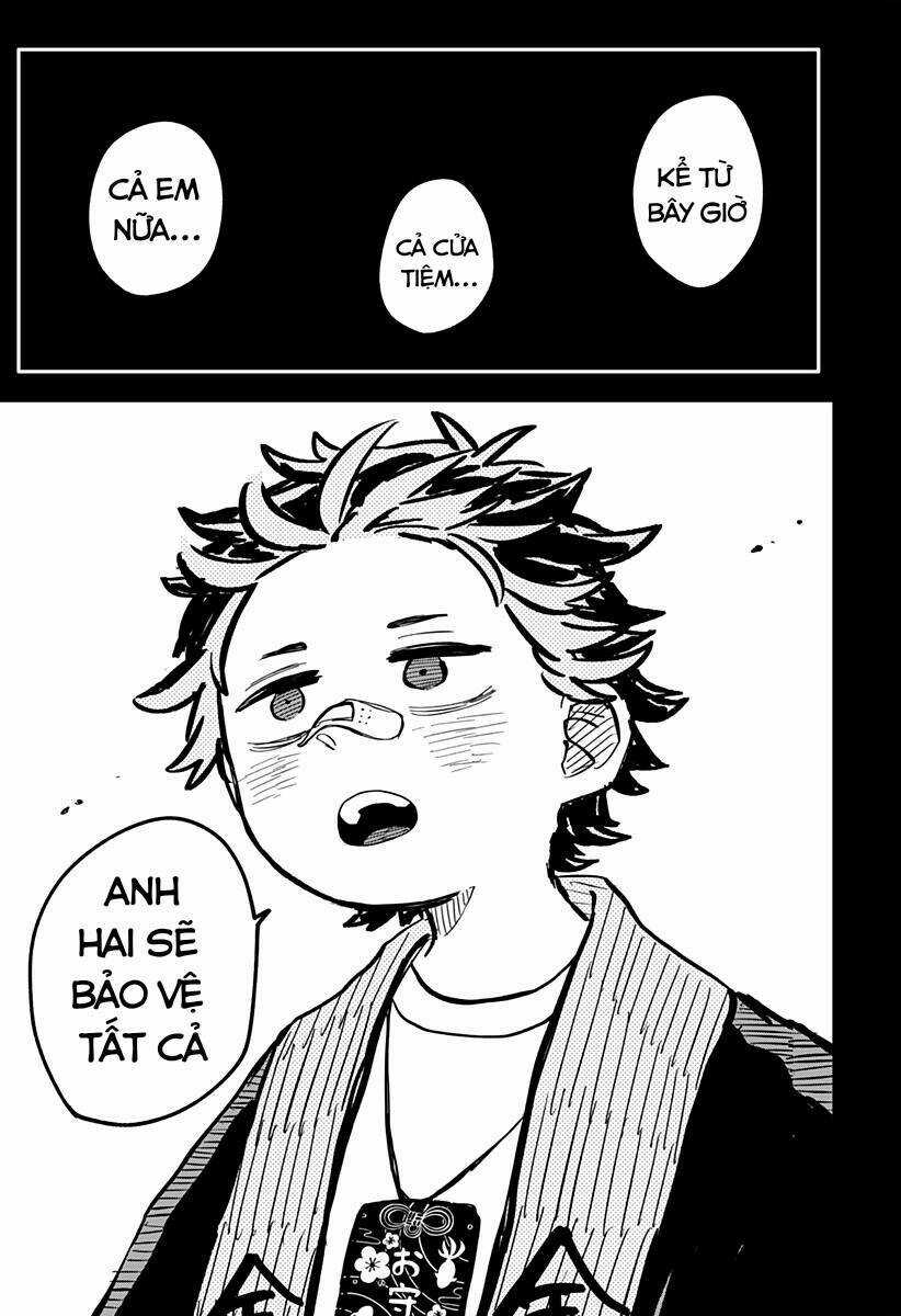 Youchien Wars - Chapter 33 - Trang 17