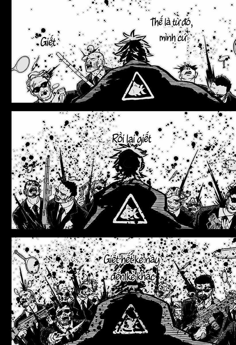 Youchien Wars - Chapter 33 - Trang 18