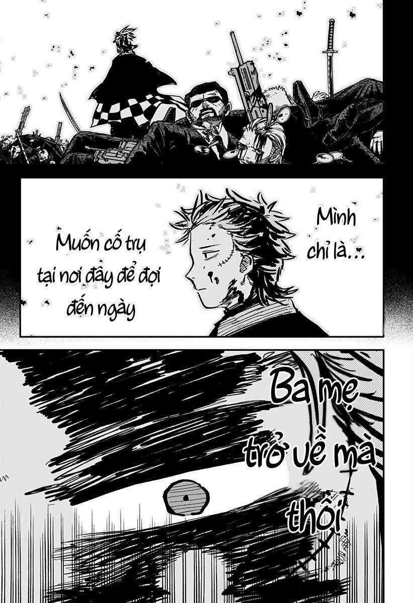 Youchien Wars - Chapter 33 - Trang 19