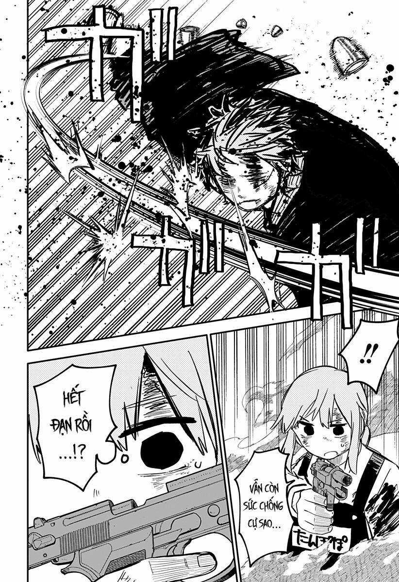 Youchien Wars - Chapter 33 - Trang 20