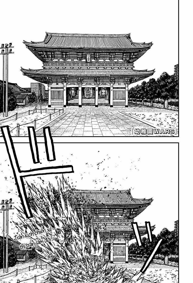 Youchien Wars - Chapter 33 - Trang 3