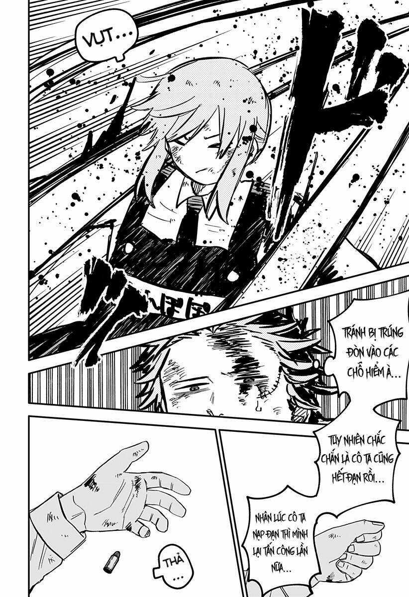 Youchien Wars - Chapter 33 - Trang 22