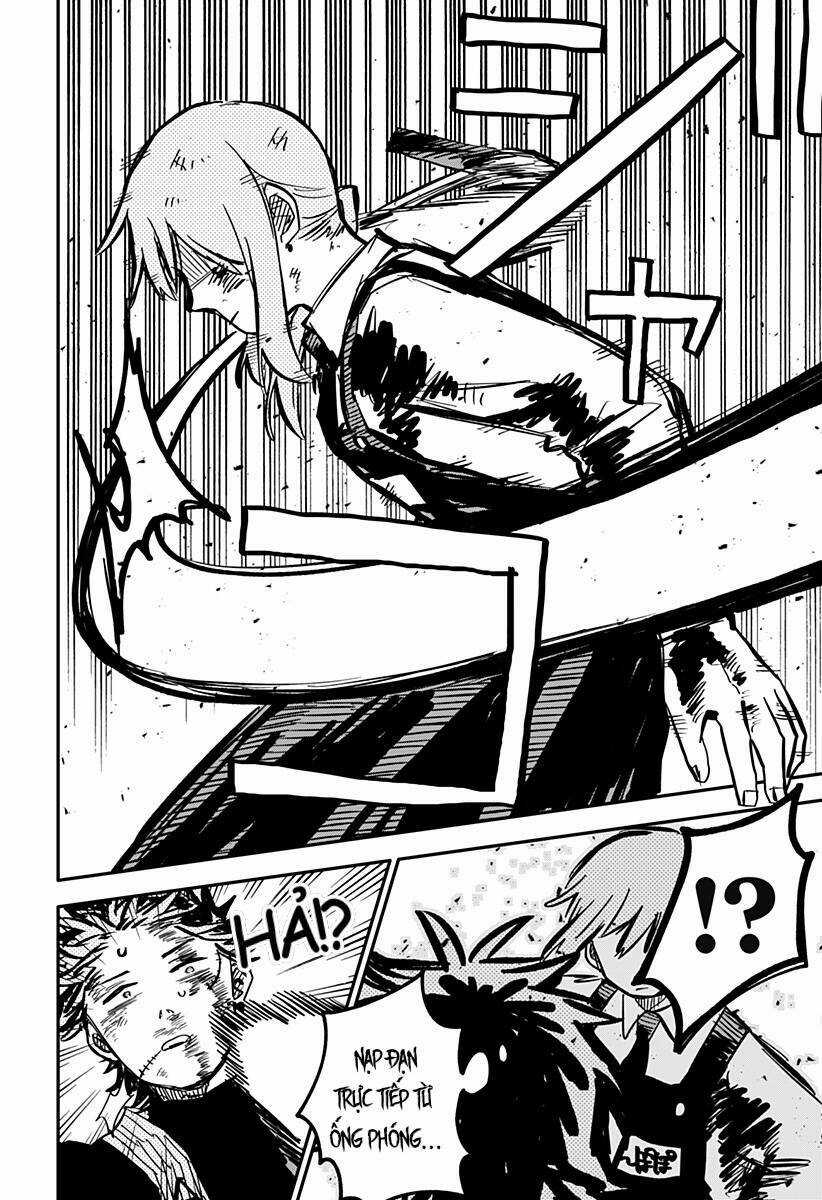 Youchien Wars - Chapter 33 - Trang 24