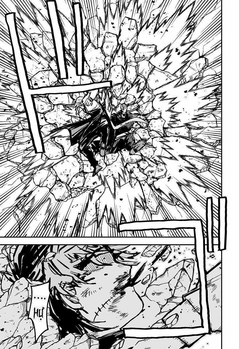 Youchien Wars - Chapter 33 - Trang 25