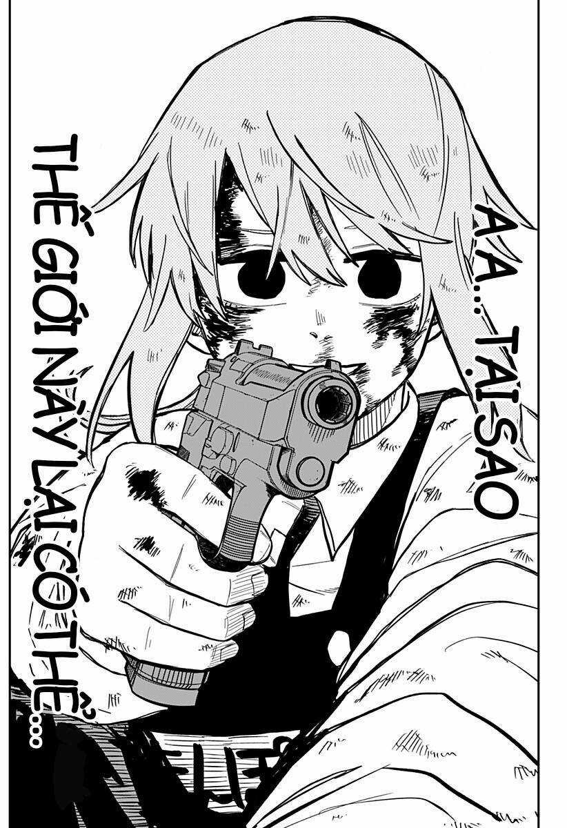 Youchien Wars - Chapter 33 - Trang 26