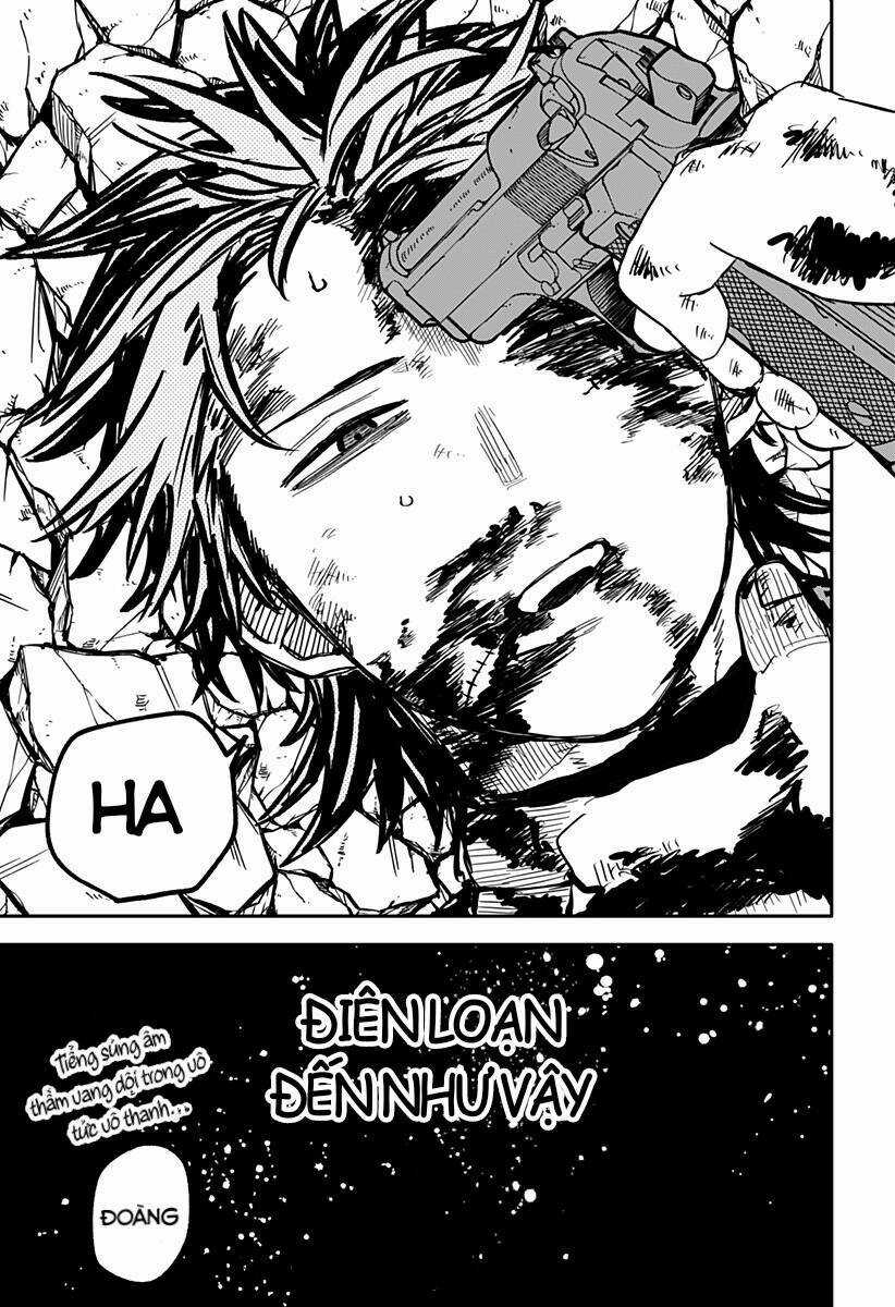 Youchien Wars - Chapter 33 - Trang 27