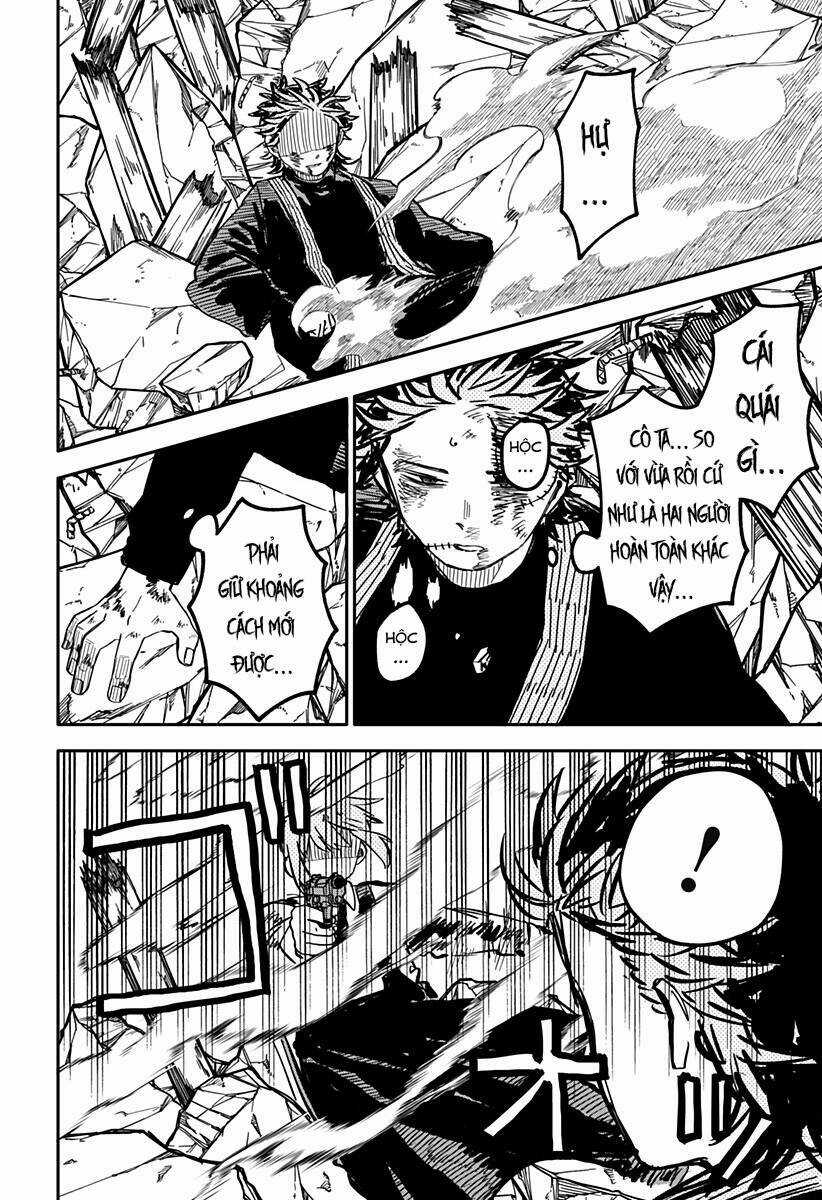 Youchien Wars - Chapter 33 - Trang 4