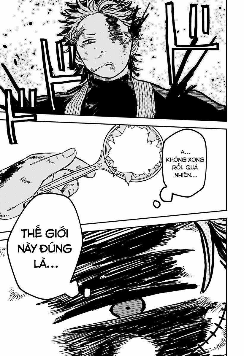 Youchien Wars - Chapter 33 - Trang 5