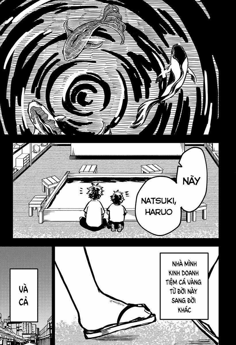 Youchien Wars - Chapter 33 - Trang 7