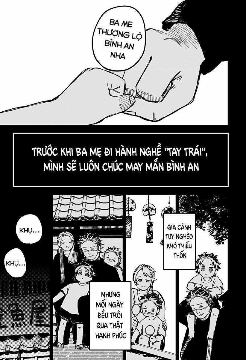 Youchien Wars - Chapter 33 - Trang 9