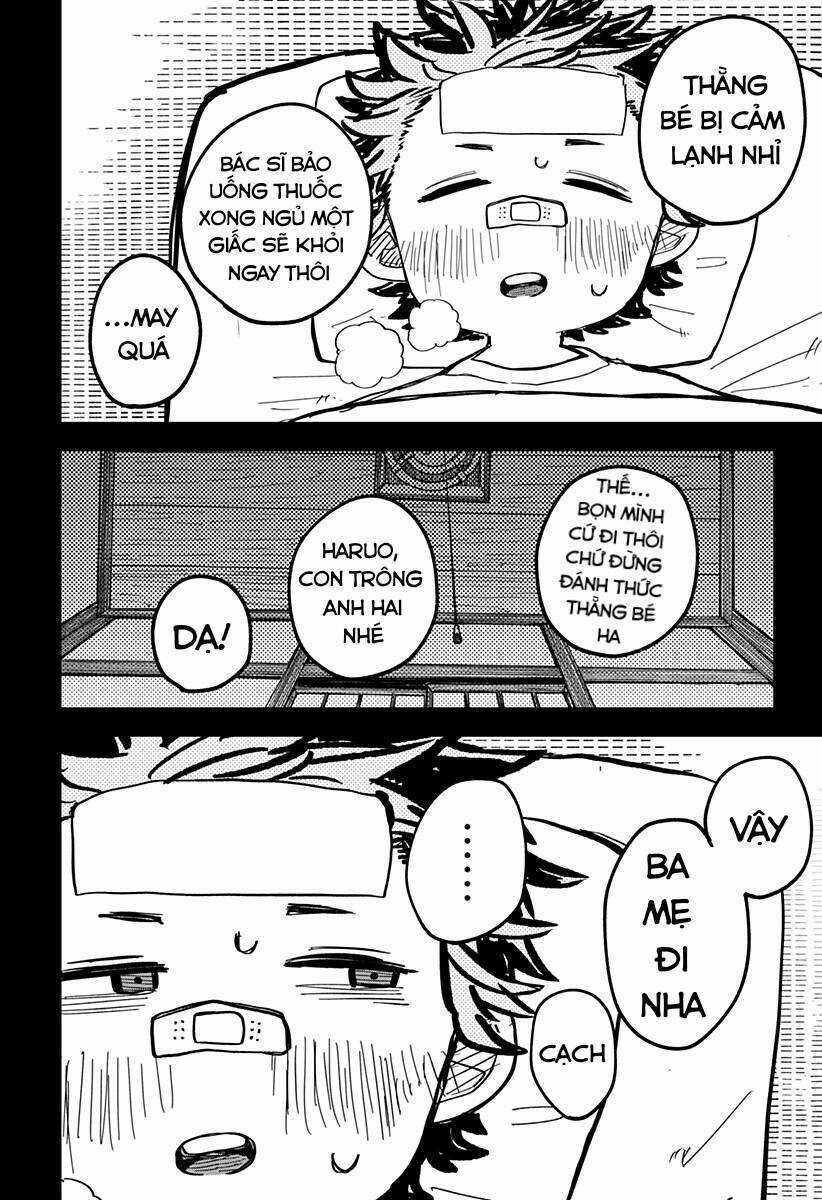 Youchien Wars - Chapter 33 - Trang 10