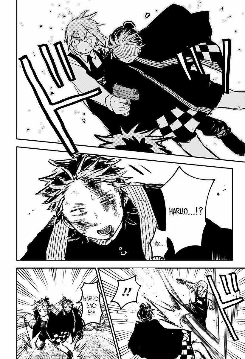 Youchien Wars - Chapter 34 - Trang 2