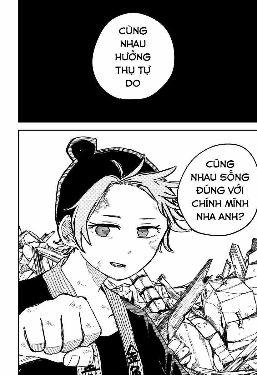 Youchien Wars - Chapter 34 - Trang 12
