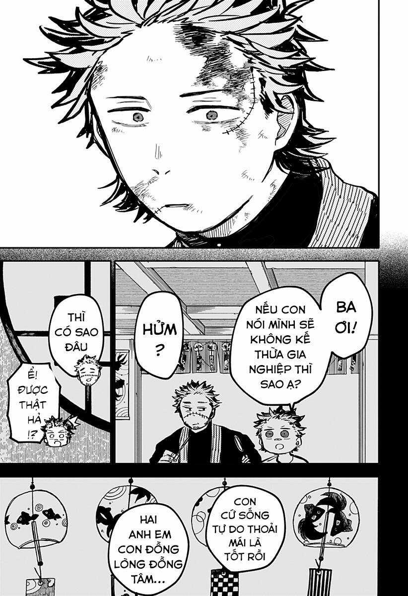 Youchien Wars - Chapter 34 - Trang 13
