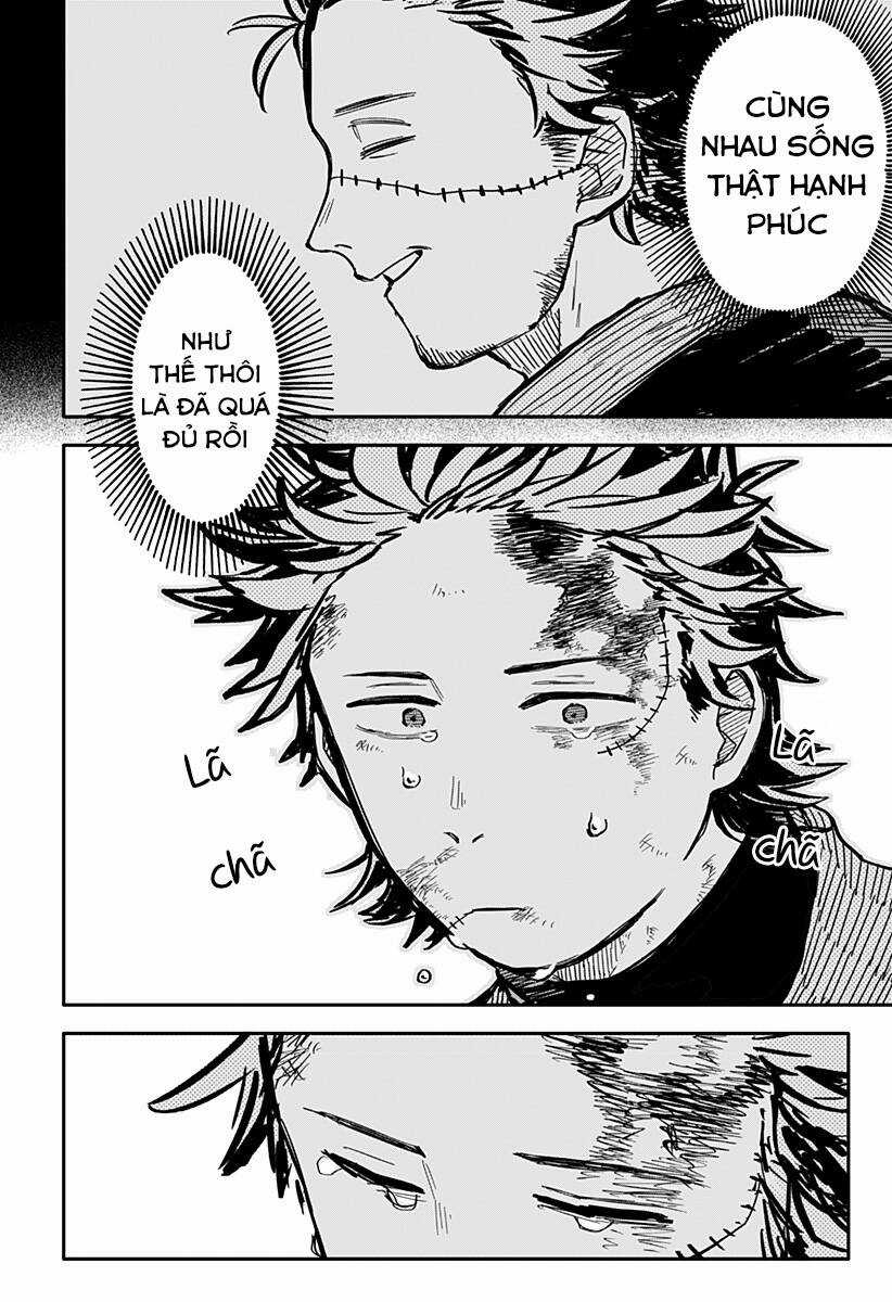 Youchien Wars - Chapter 34 - Trang 14