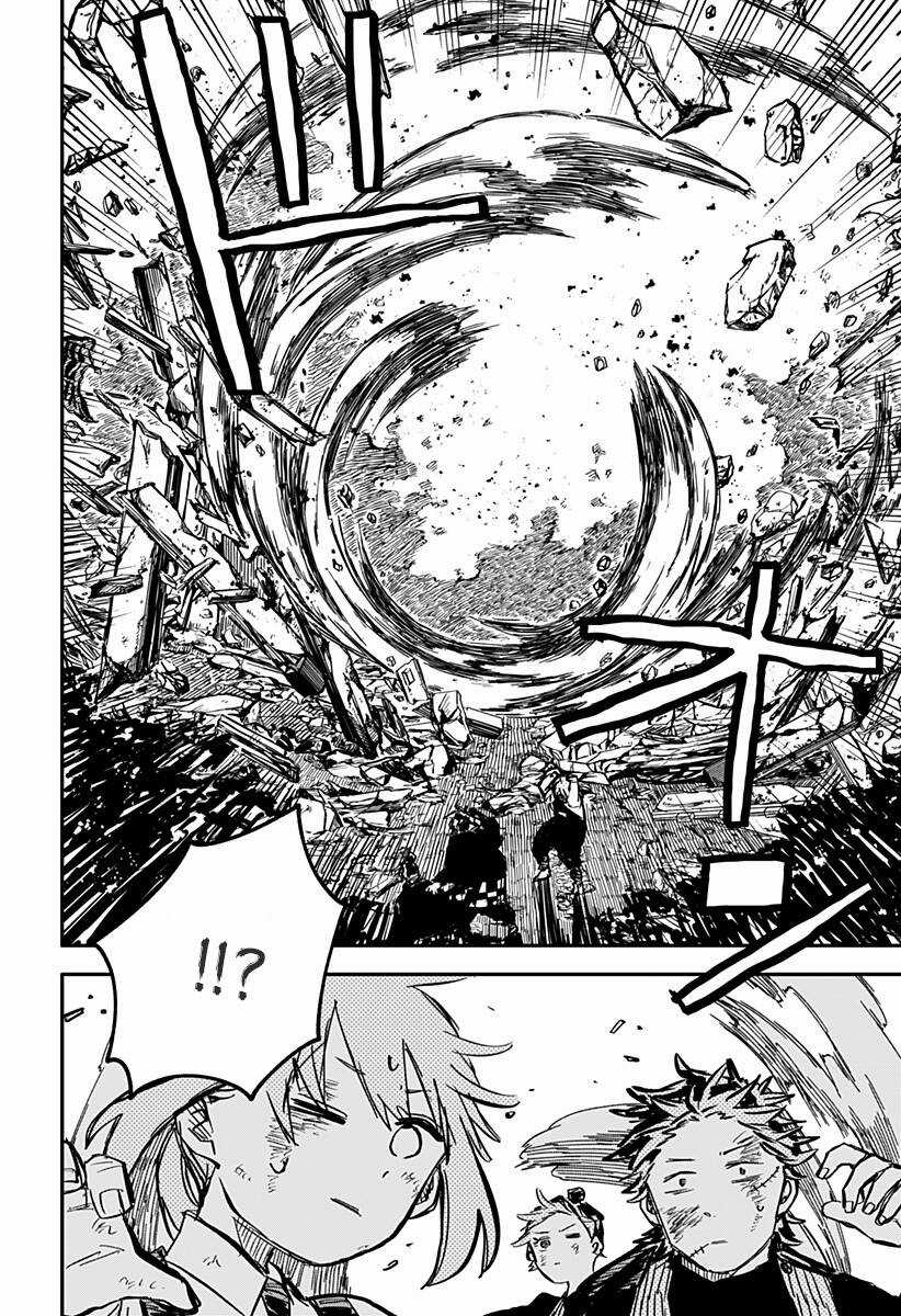 Youchien Wars - Chapter 34 - Trang 18