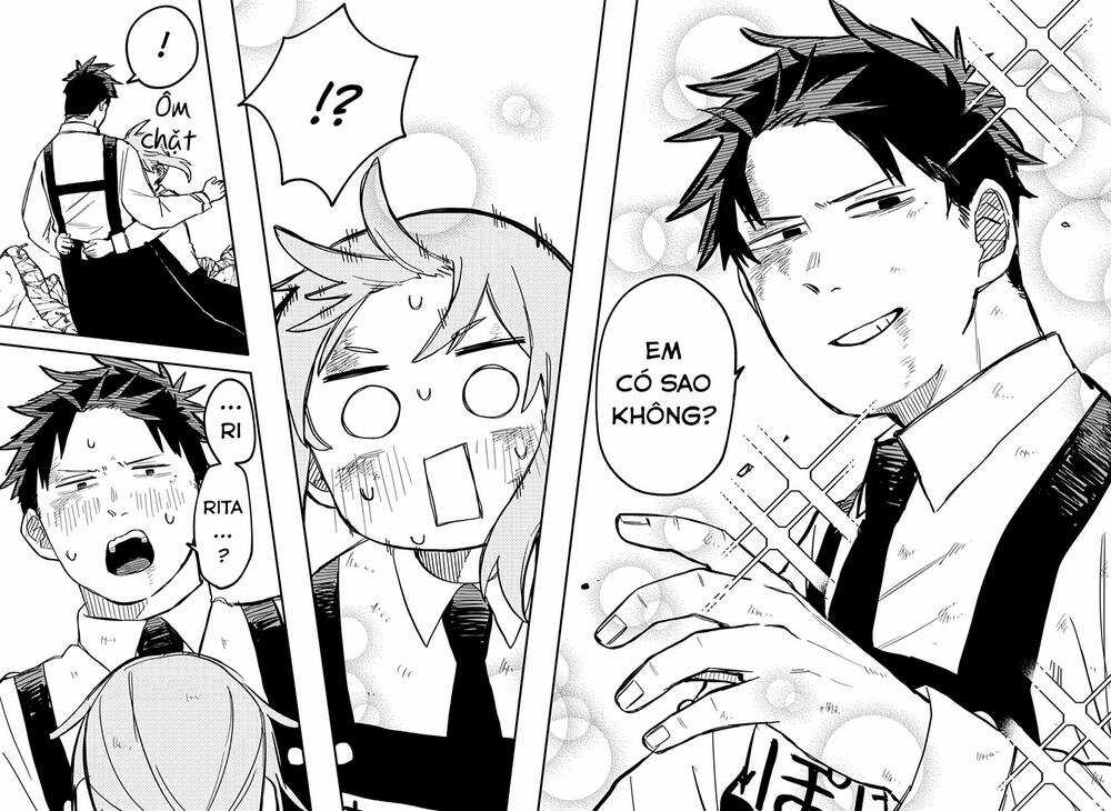 Youchien Wars - Chapter 34 - Trang 20