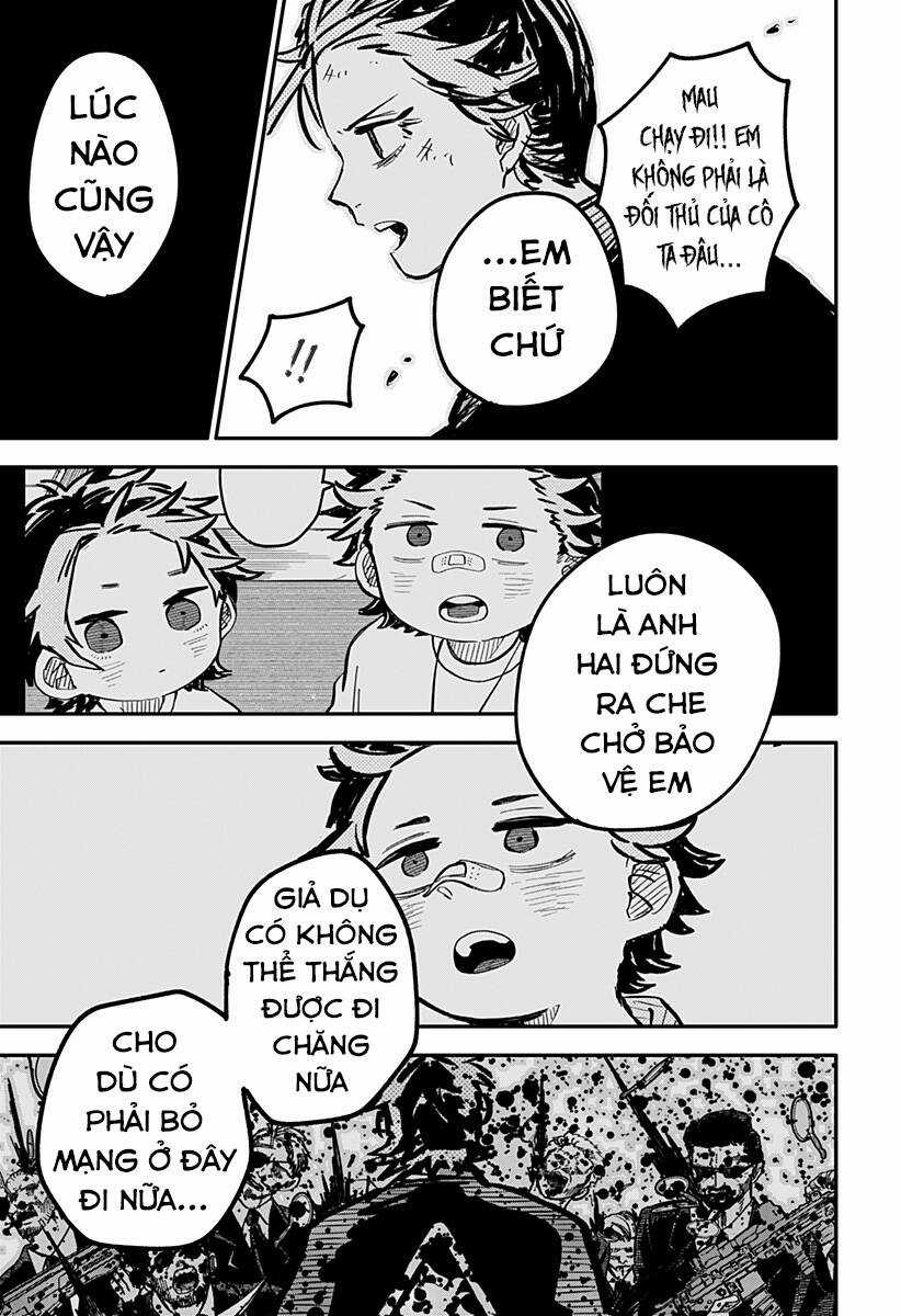 Youchien Wars - Chapter 34 - Trang 3