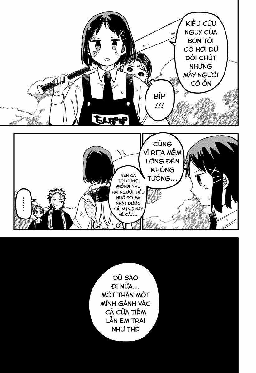 Youchien Wars - Chapter 34 - Trang 22