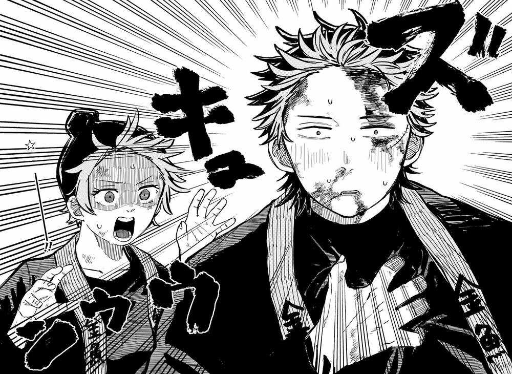 Youchien Wars - Chapter 34 - Trang 24