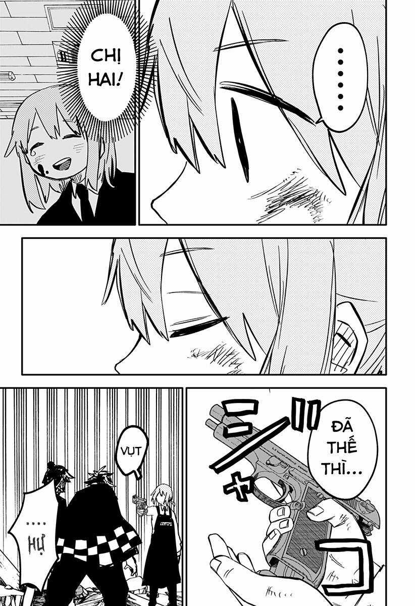 Youchien Wars - Chapter 34 - Trang 5