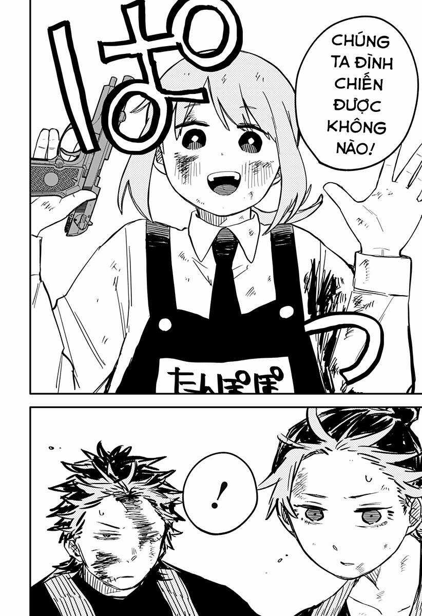 Youchien Wars - Chapter 34 - Trang 6