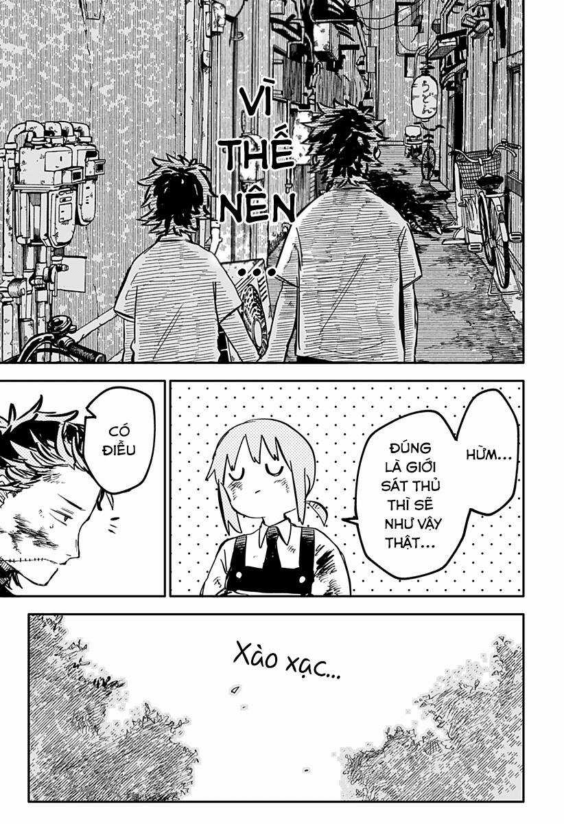 Youchien Wars - Chapter 34 - Trang 9