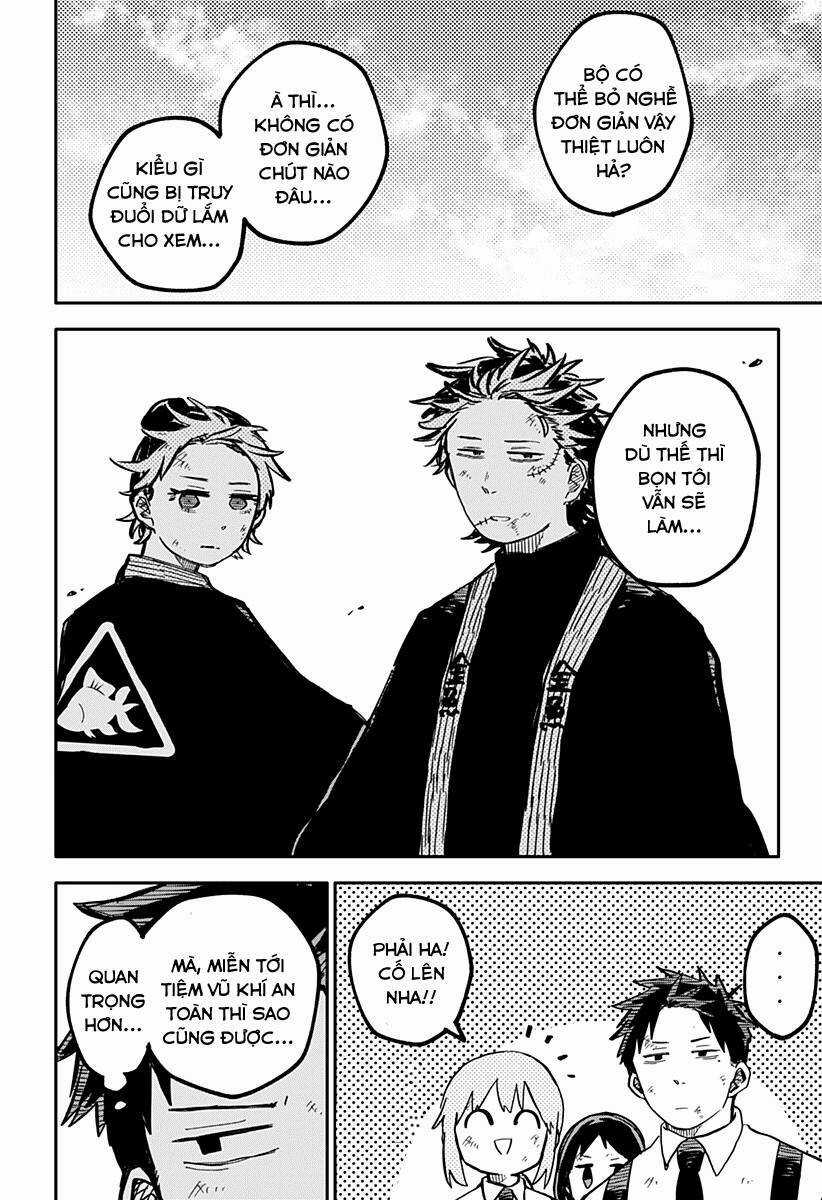 Youchien Wars - Chapter 35 - Trang 2