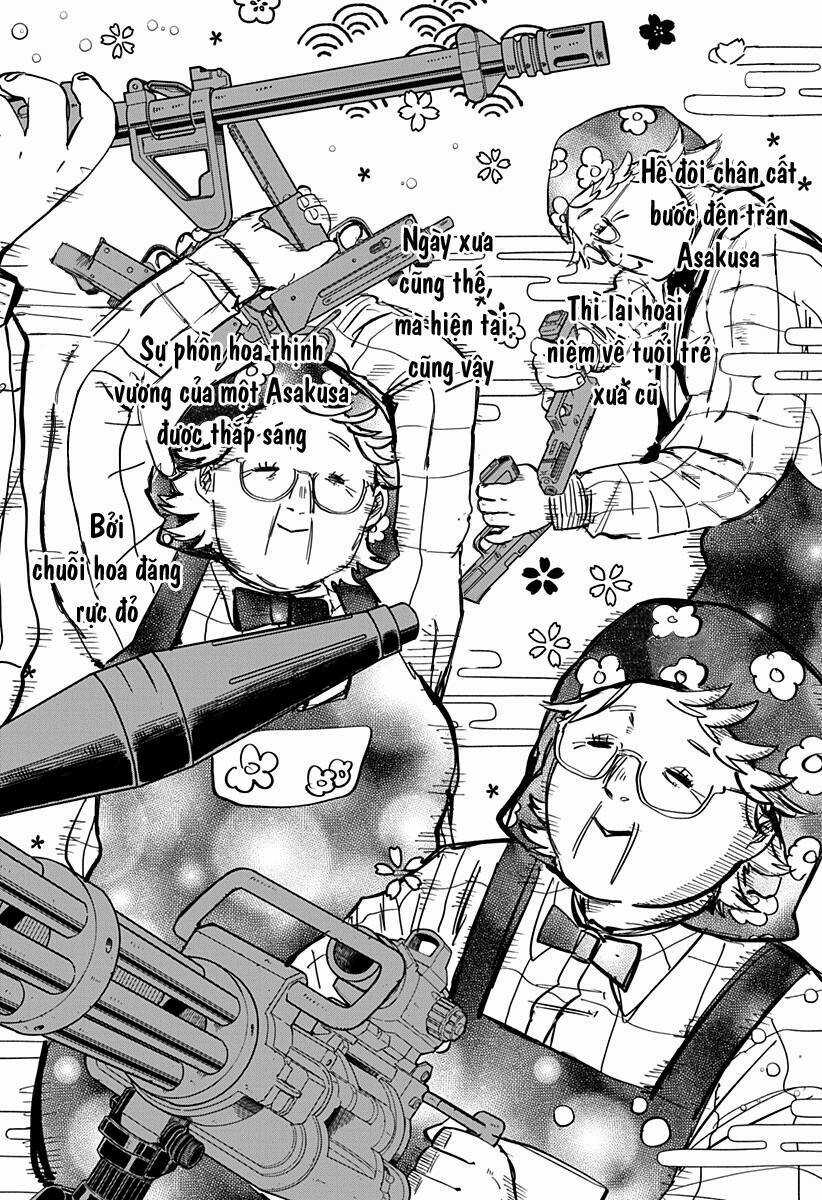 Youchien Wars - Chapter 35 - Trang 12