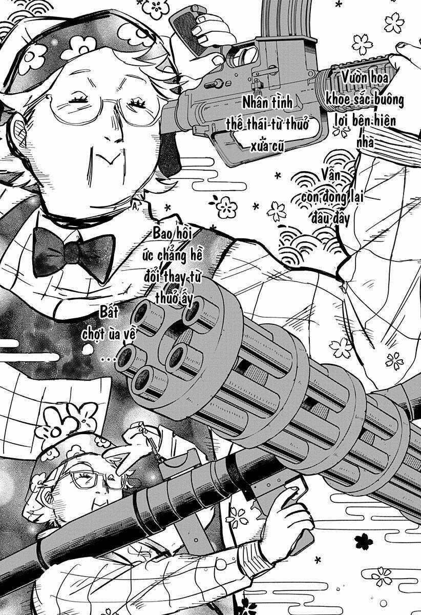 Youchien Wars - Chapter 35 - Trang 13