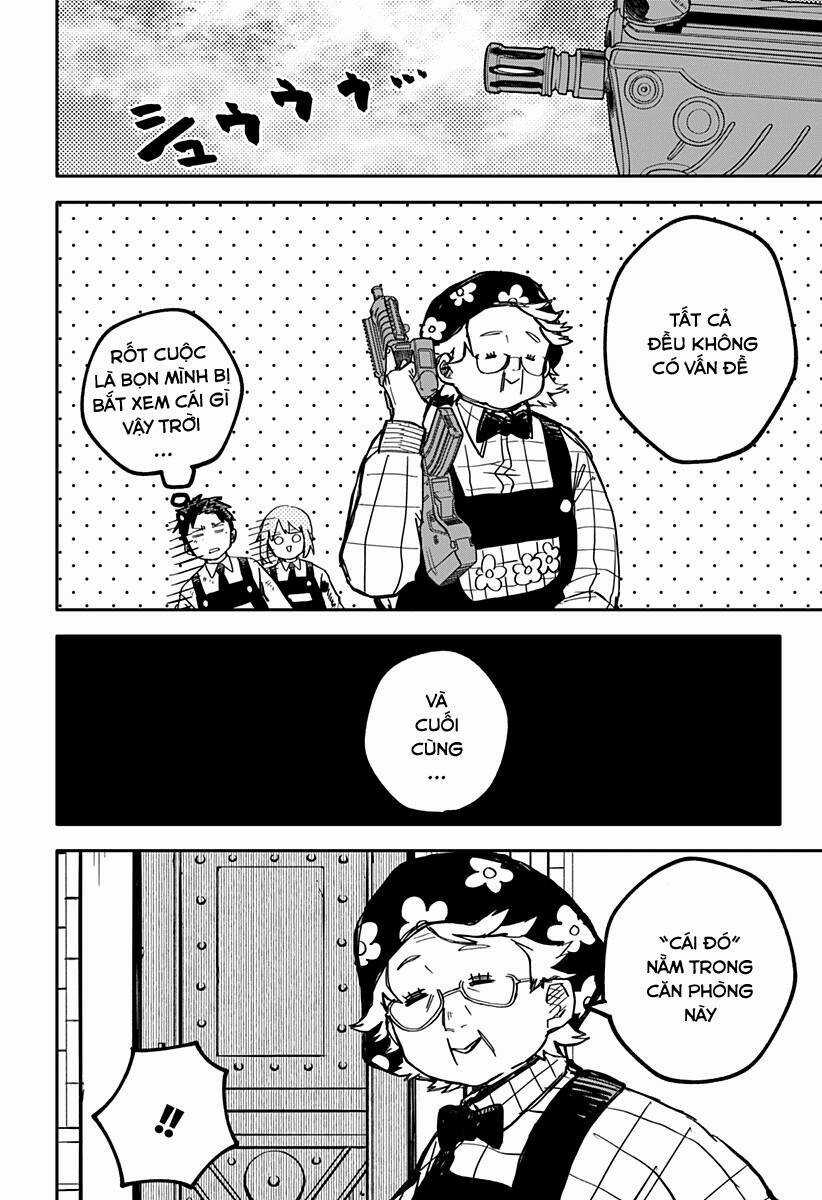 Youchien Wars - Chapter 35 - Trang 14