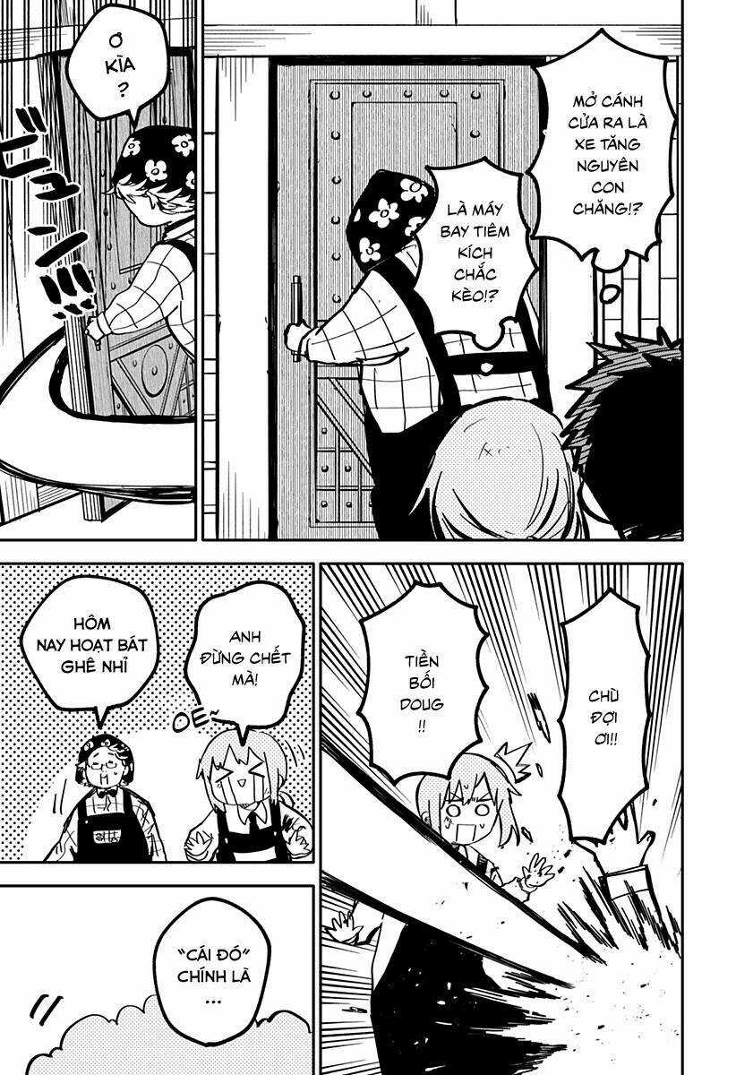 Youchien Wars - Chapter 35 - Trang 15