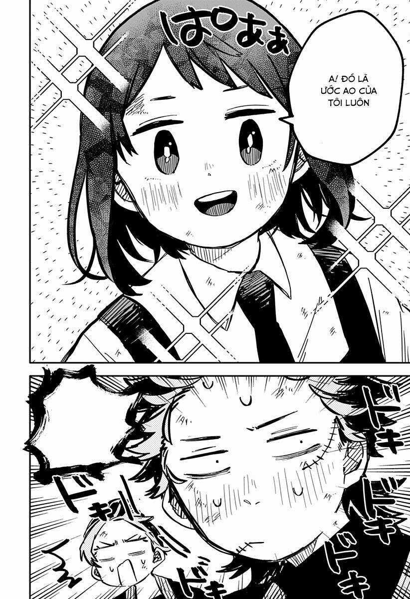 Youchien Wars - Chapter 35 - Trang 18