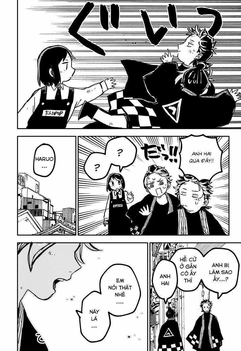 Youchien Wars - Chapter 35 - Trang 19