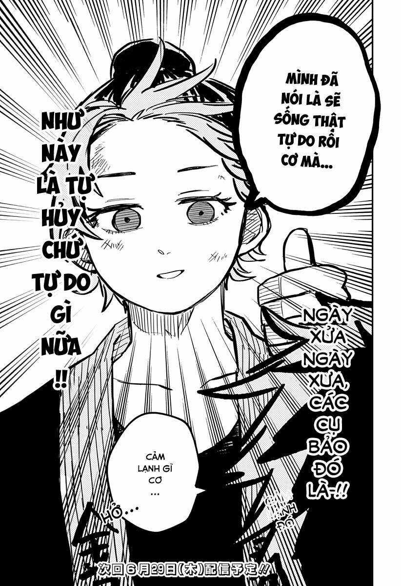 Youchien Wars - Chapter 35 - Trang 20